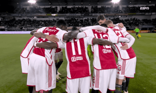 Ajax, Transfers Ajax