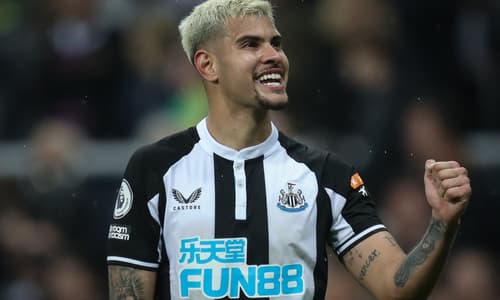 Bruno Guimaraes, Newcastle, 2021/22