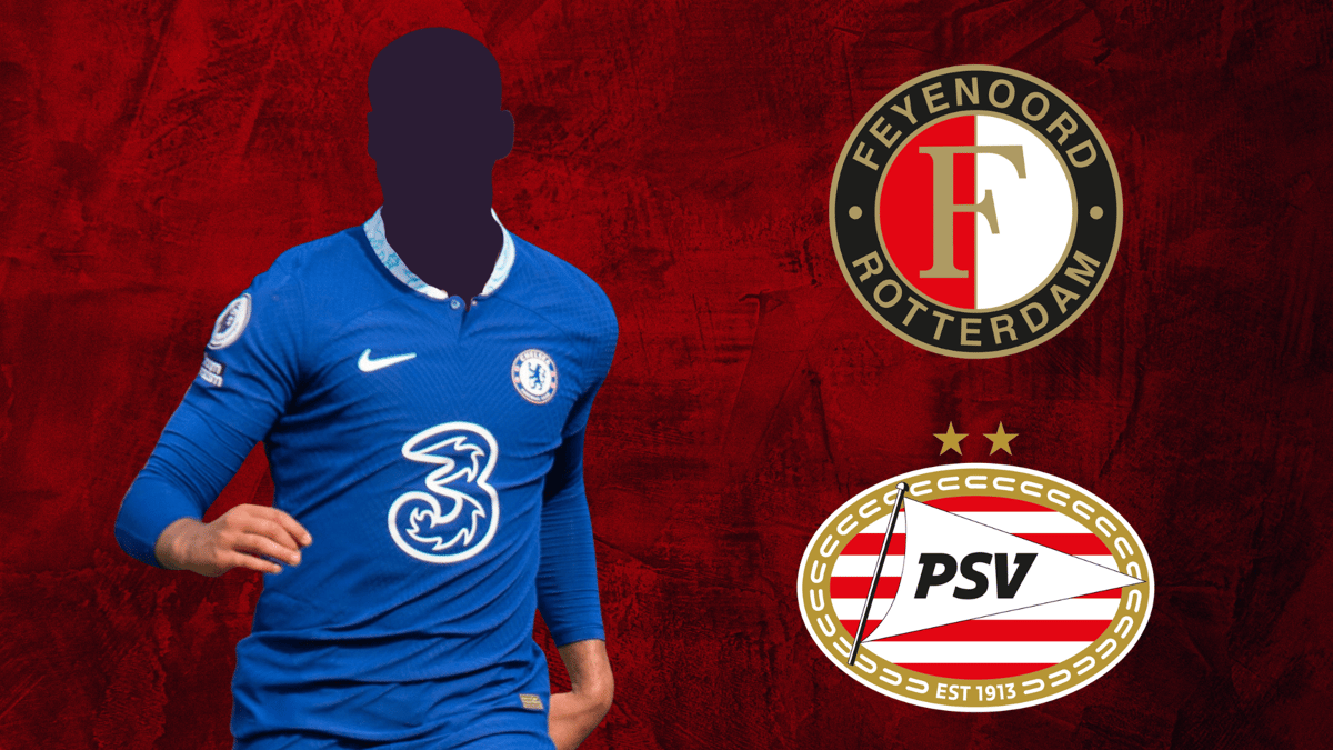Ruben Loftus-Cheek, Feyenoord, PSV