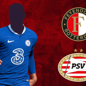 Komst van tienvoudig Engels international stelt PSV en Feyenoord gerust