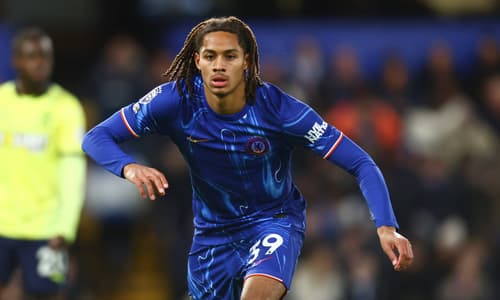 Mathis Amougou, Chelsea, 2024/25