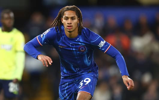 Mathis Amougou, Chelsea, 2024/25