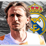 Luka Modric, Real Madrid