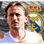 Luka Modric, Real Madrid