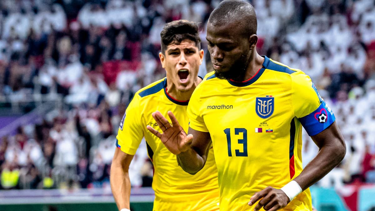 Enner Valencia
