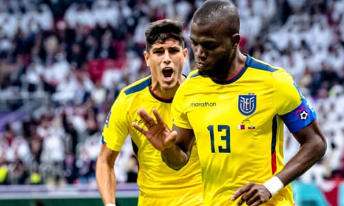 Enner Valencia