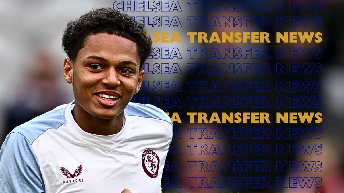 Chelsea Transfer News LIVE: Kellyman OFFICIAL, Next deal CLOSE, Blues ...