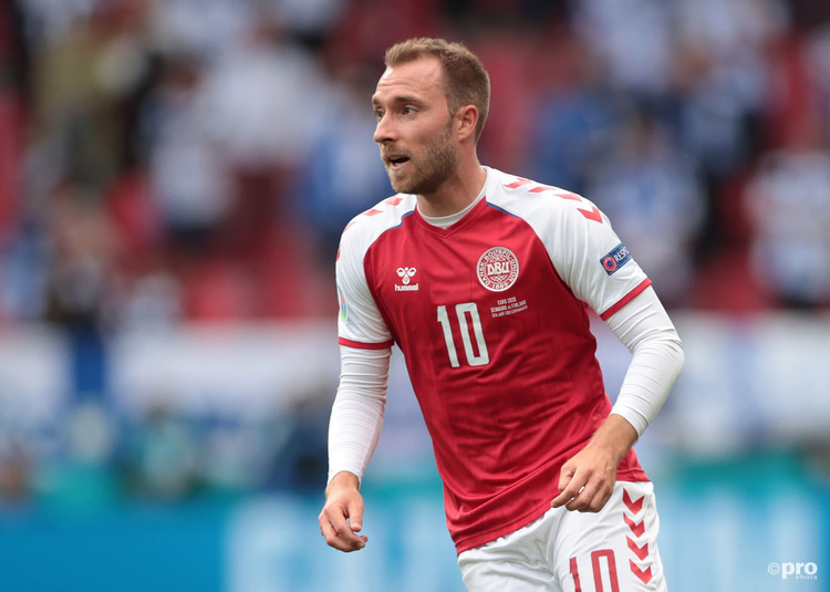 Christian Eriksen