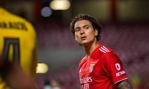 Darwin Nunez, Benfica, 2021/22