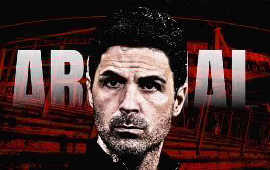 Mikel Arteta, Arsenal