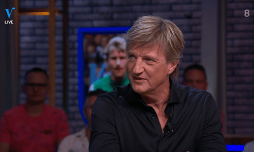 Wim Kieft, Veronica Offside