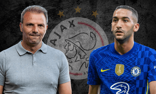 Hakim Ziyech