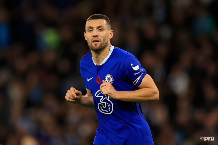 Chelsea want a replacement for Kovacic