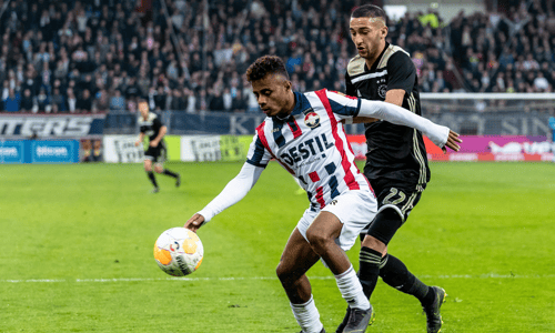 Diego Palacios Hakim Ziyech