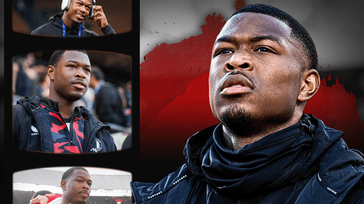 Zepiqueno Redmond, Feyenoord