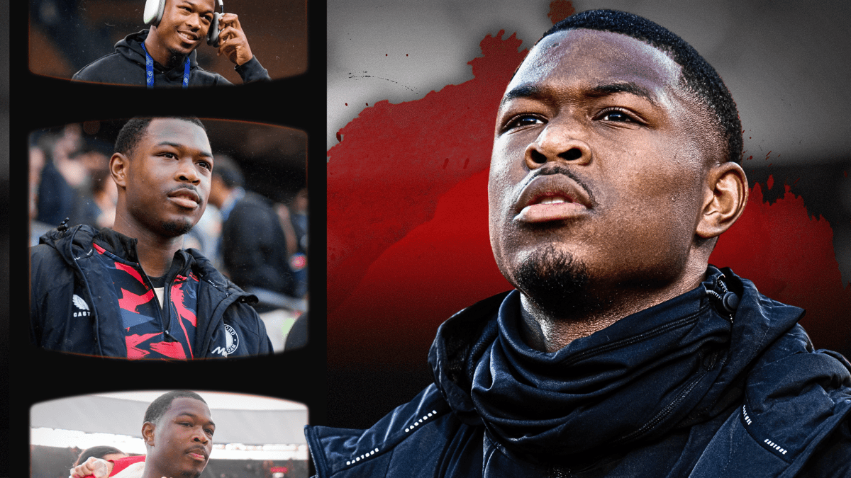 Zepiqueno Redmond, Feyenoord