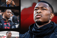 Zepiqueno Redmond, Feyenoord