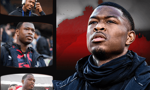 Zepiqueno Redmond, Feyenoord