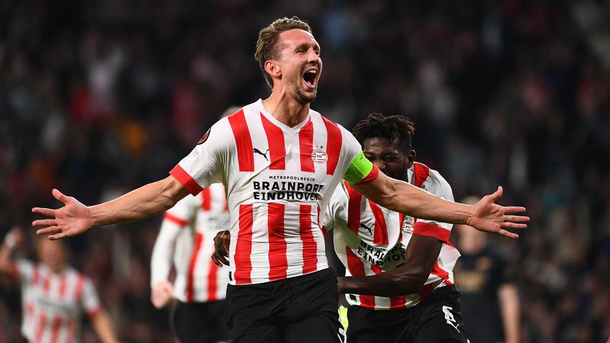 Luuk de Jong, PSV, 2022/23