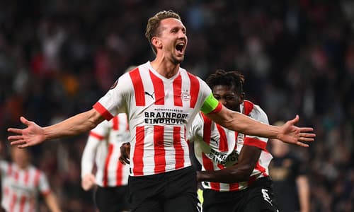 Luuk de Jong, PSV, 2022/23