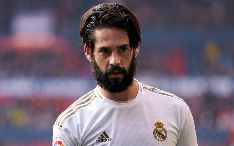 PSG, Everton, Arsenal: Where could Real Madrid midfielder Isco go next?