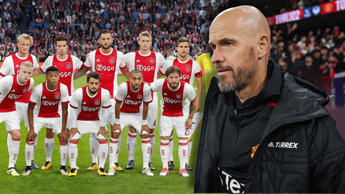 Erik ten Hag