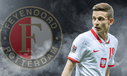 Sebastian Szymanski, Feyenoord