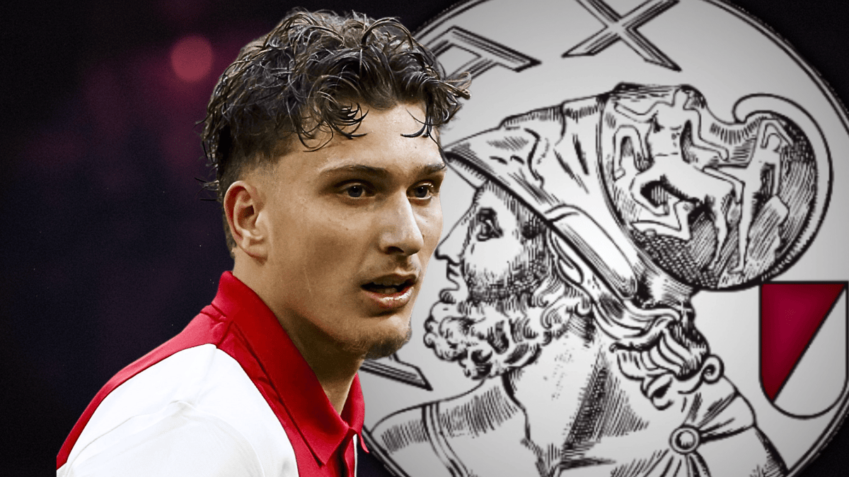Mika Godts, Ajax