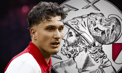 Mika Godts, Ajax
