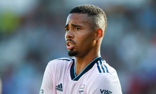 Gabriel Jesus Arsenal 2022-23