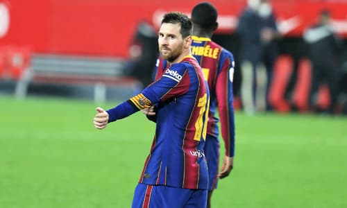 Coutinho out, Messi in doubt: The Barcelona players who could leave this summer