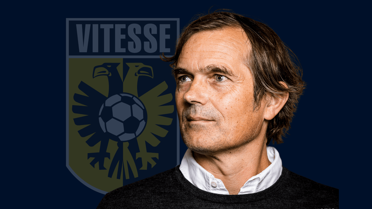 Phillip Cocu, Vitesse, 2022/23