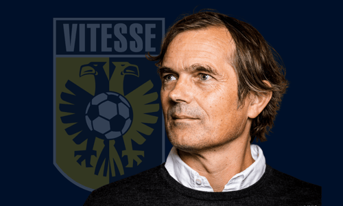 Phillip Cocu, Vitesse, 2022/23