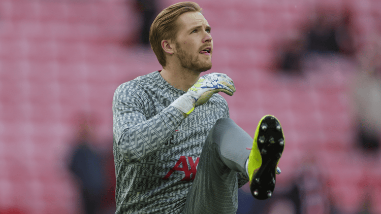 Kelleher came from Liverpool's youth system and has made 20 senior appearances