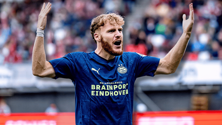 Yorbe Vertessen mag voorlopig nog niet vertrekken naar 1. FC Union Berlin.