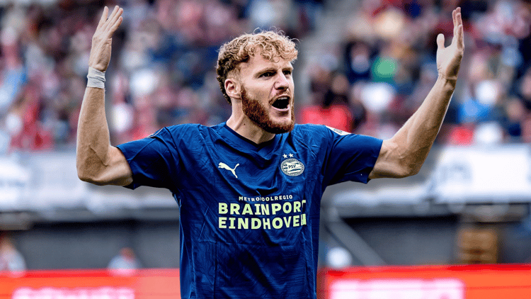 Yorbe Vertessen mag voorlopig nog niet vertrekken naar 1. FC Union Berlin.