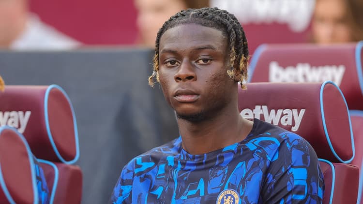 Lesley Ugochukwu was one of several midfield signings made by Chelsea this summer