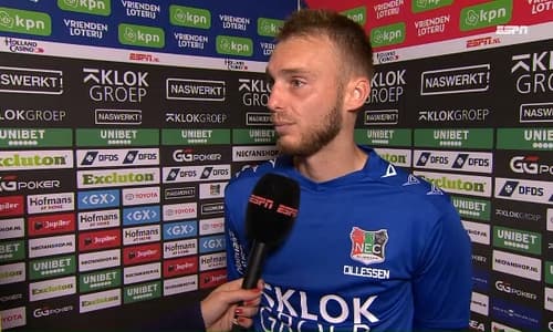 Jasper Cillessen, NEC, 2022/23