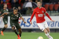 Leon Bergsma, AZ, 2019/20