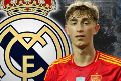 Dean Huijsen, Real Madrid