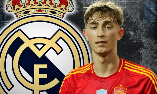 Dean Huijsen, Real Madrid