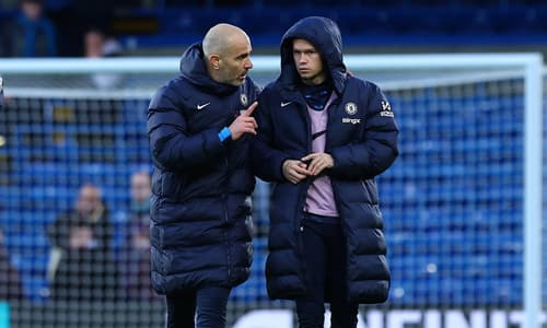 Enzo Maresca, Mykhailo Mudryk, Chelsea, 2024/25