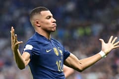 Kylian Mbappe, France, World Cup 2022