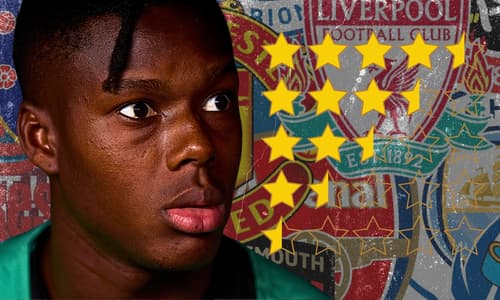 Nico Williams, Athletic Club, transfer options