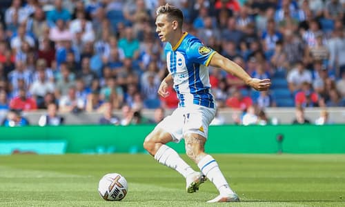 Leandro Trossard, Brighton, 2022/23