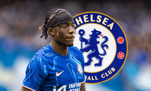 Noni Madueke, Chelsea, 2024/25
