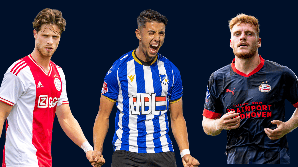 Verhuurde spelers