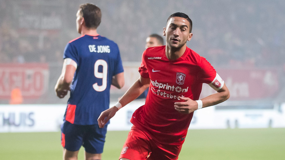 Hakim Ziyech