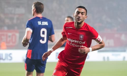 Hakim Ziyech
