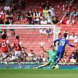 Kai Havertz, Chelsea v Arsenal, Friendly, summer 2021